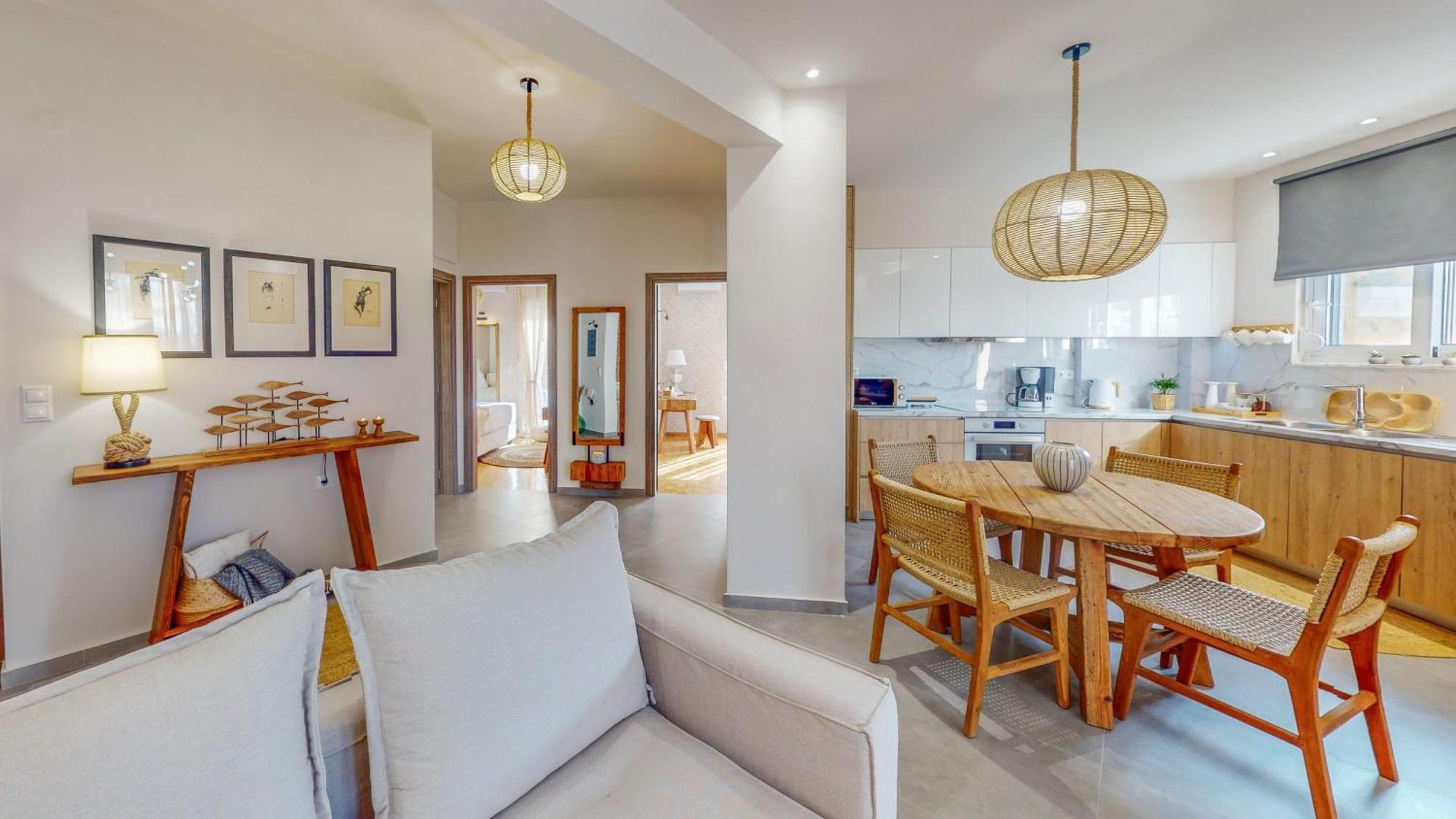 Moenia Luxury Apartment Heraklion  Ngoại thất bức ảnh