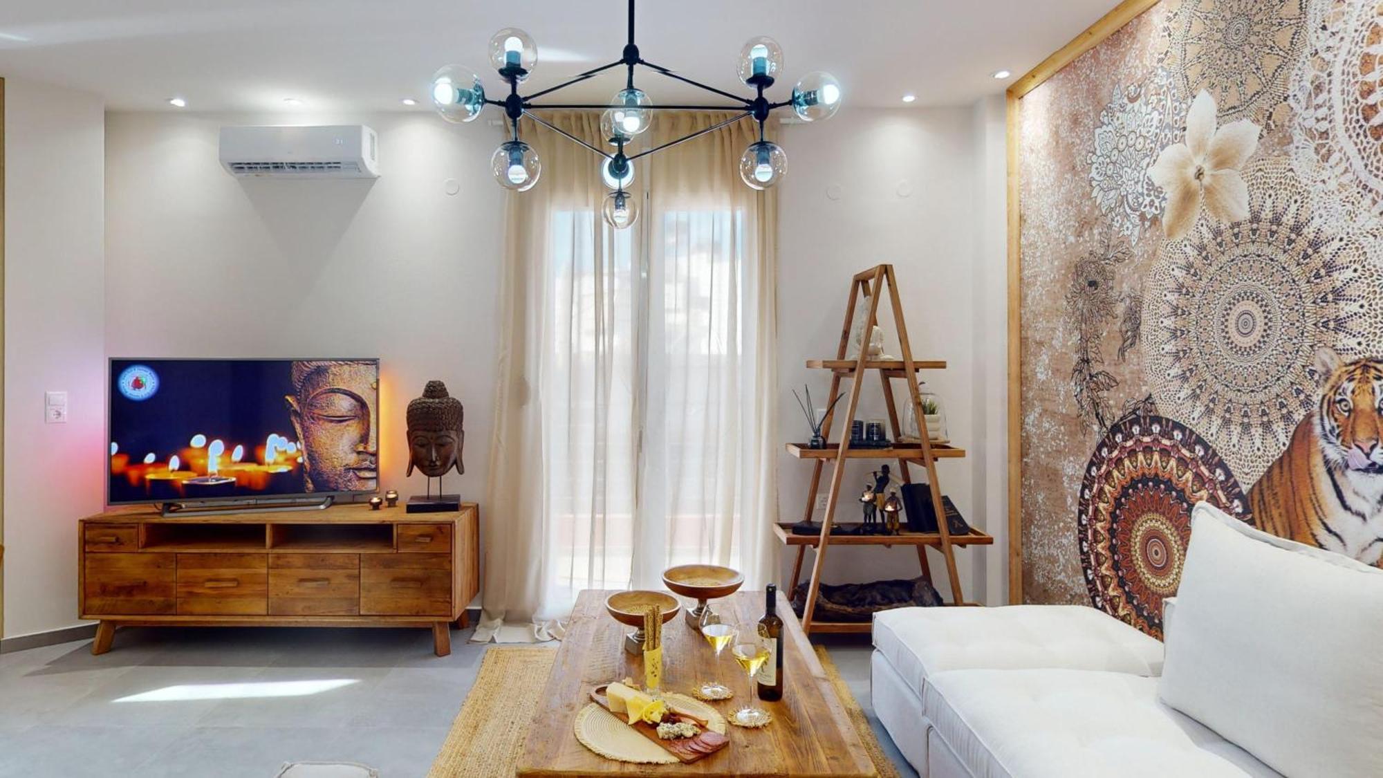 Moenia Luxury Apartment Heraklion  Ngoại thất bức ảnh