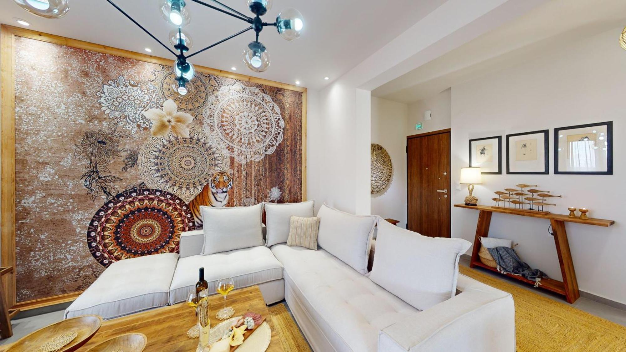 Moenia Luxury Apartment Heraklion  Ngoại thất bức ảnh
