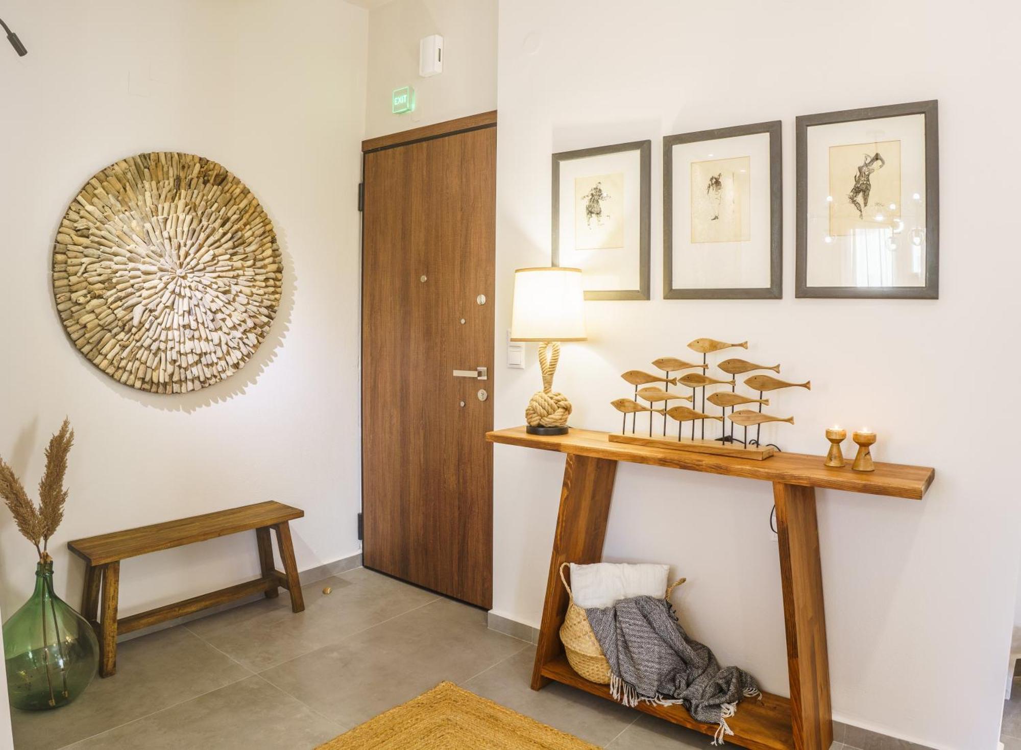 Moenia Luxury Apartment Heraklion  Ngoại thất bức ảnh