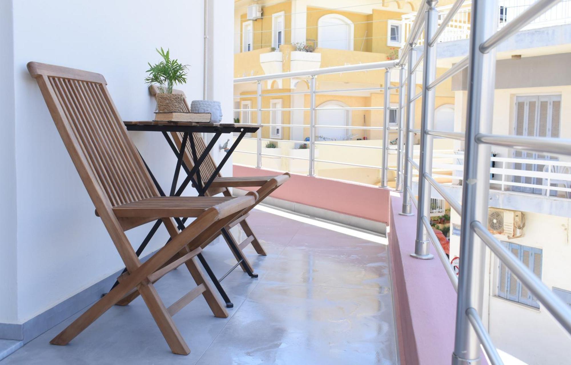 Moenia Luxury Apartment Heraklion  Ngoại thất bức ảnh